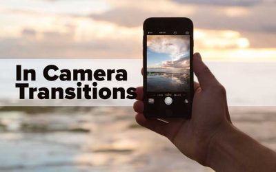In Camera Transitions