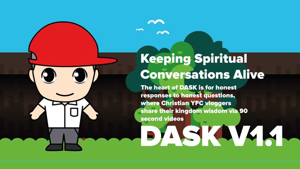 DASK – Dare to Ask